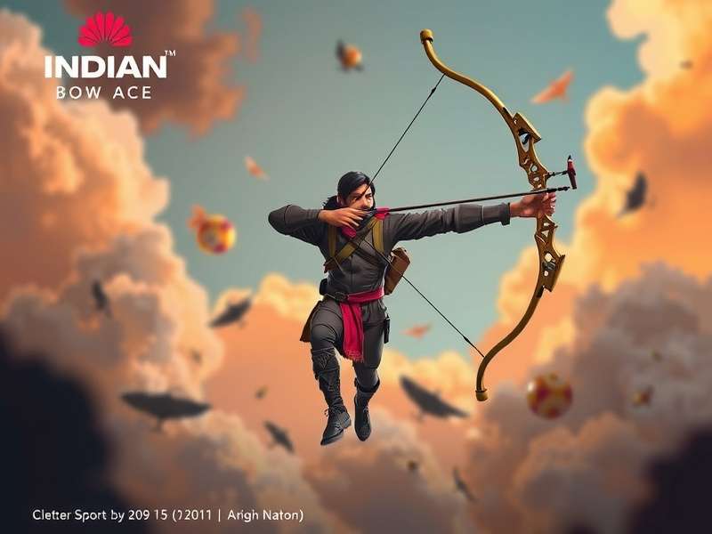 Indian Bow Ace Gameplay