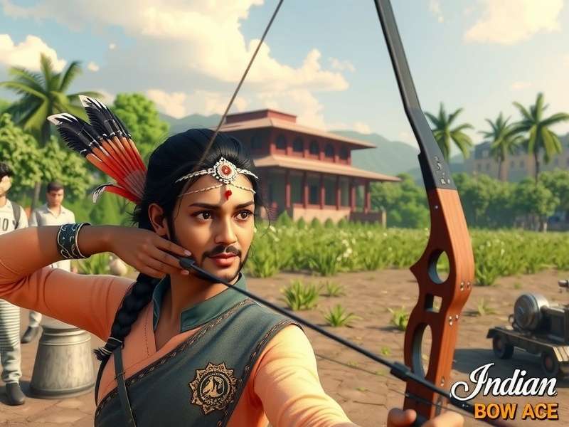 Indian Bow Ace Customization Features